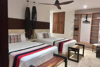 Image de Luxurious private suite in Merida