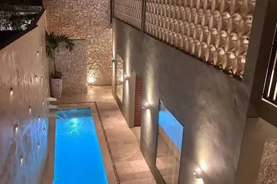Image de Incredible private suite with pool