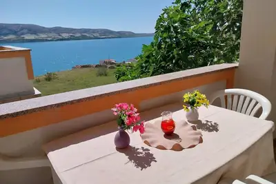 Image de Metajna House - Two-Bedroom Apartment (A2)