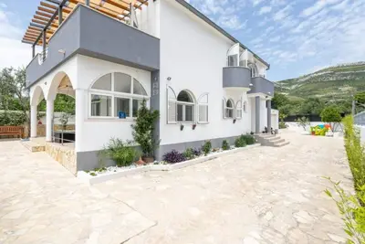 Image de Villa Bliss Kastela - Holiday Home Villa