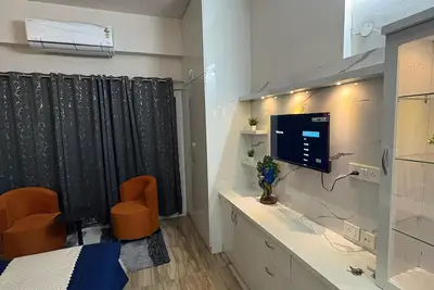 Image de Modern Apartment Near Expo Mart