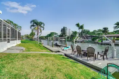 Image de Centrally Located Cocoa Beach Haven: Walk to Shore