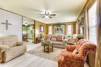 Image de Scenic East Alabama Retreat on 2 Acres