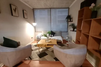 Image de The perfect fusion between stay and functionality in Las Condes, we are waiting for you!