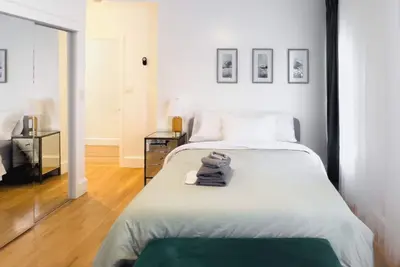 Image de Spacious 4-bedroom apartment in awesome New York with WiFi, Ac
