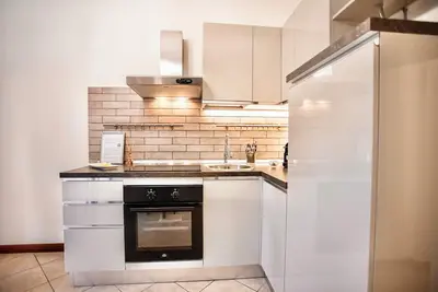 Image de Two-room apartment with private garden 4 km from Marmore Falls.