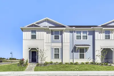 Image de Beautiful 5 Bed Townhome with Private Pool and Themed Rooms-1296bp
