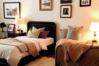 Image de Cozy house in quiet neighbourhood. Pet  friendly