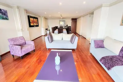 Image de Spacious luxurious apartment in Polanco antara soumaya