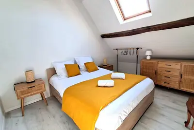 Image de Chambre La Petite Creuse - Colocation entre curistes ou voyageur
