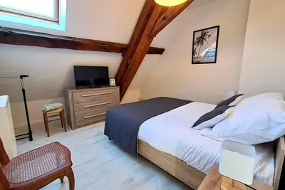 Image de Chambre La Tardes - Colocation entre curistes ou voyageurs
