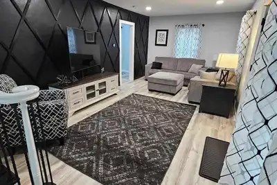Image de 3-bedroom house in welcoming Syracuse with WiFi, Ac. Start your getaway now
