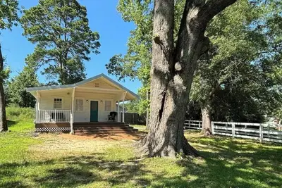 Image de Charming 1-bedroom cottage with WiFi, Ac in fabulous West Monroe