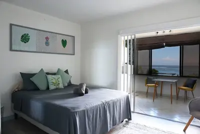 Image de Charming studio in Papeete with WiFi and Ac included