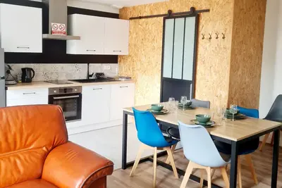 Image de Gîte de Billie Centre Le Fuilet