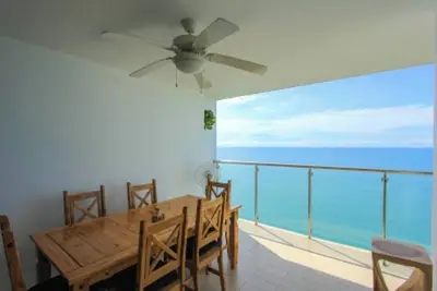 Image de Charming 2-bedroom apartment in fabulous San Carlos with Ac