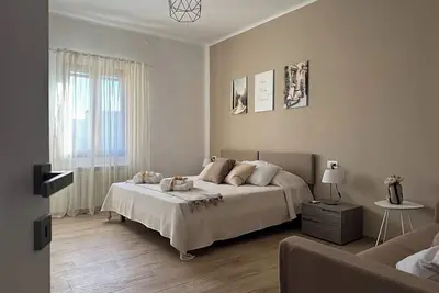 Image de Colombo, Grand appartement au cœur de Certaldo
