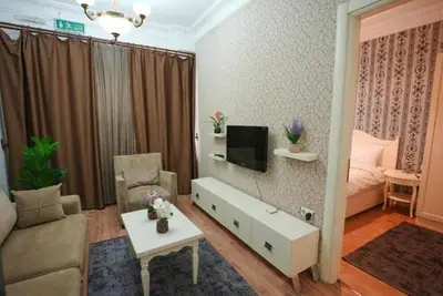 Image de Taksim inci Apartment - One-Bedroom Apartment 7