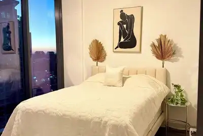 Image de Elegant & Spacious 2br in Luxury Buckhead Highrise