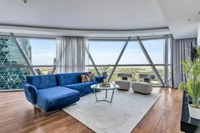 Image de GuestReady - Un logement haut de gamme près du centre-ville de Dubaï