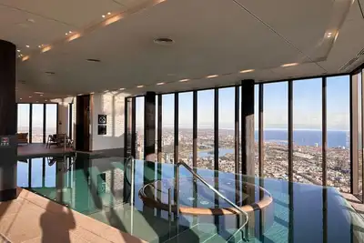 Image de Wake Up to the Sunrise| Next to Casino w/Sky Pool