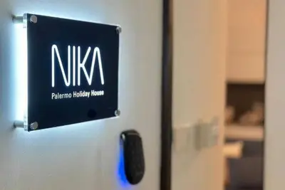 Image de Nika Palermo Holiday House