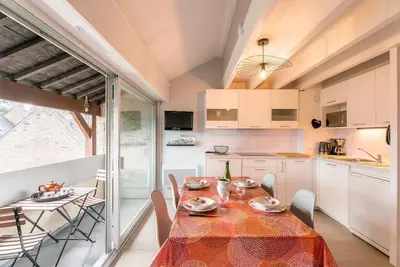Image de Carnac - appartement 3 pièces duplex - 39m²