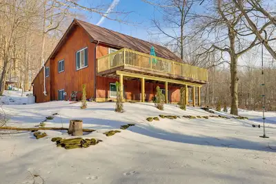 Image de The Toasted Marshmallow Ski & Lake Retreat