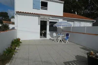 Image de Maison de vacances à Fromentine proche plage, quartier prisé, terrasse, parking