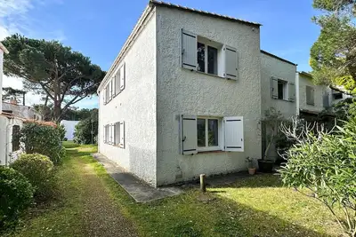 Image de Villa Ă La Palmyre pour 7 pers, animaux admis, parking, clim, WiFi