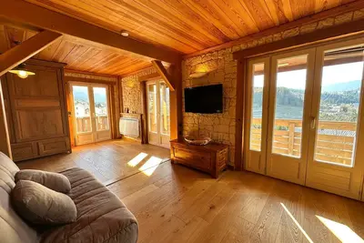 Image de Appartement cosy au cœur de Villard-de-Lans, 3 pers, balcon