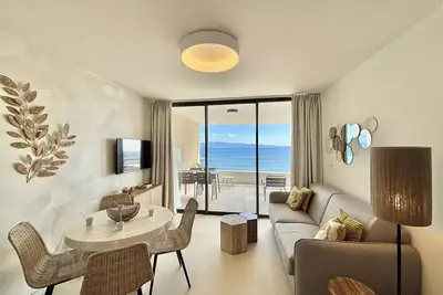 Image de Ferienwohnung 2 Zimmer 4 Betten Ajaccio