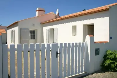 Image de Maison à L'Épine, proche Plage & Commerces, 4\/6 Pers.