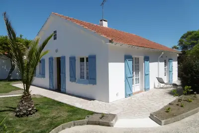 Image de Maison calme Ă Noirmoutier - 5 pers - Animaux - Parking
