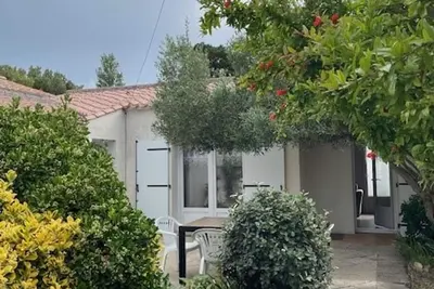 Image de Maison à La Guérinière, proche plage, pour 6 personnes avec wifi