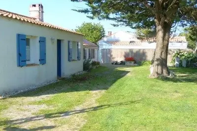 Image de Maison à Noirmoutier, 3 chambres, parking, proche plage