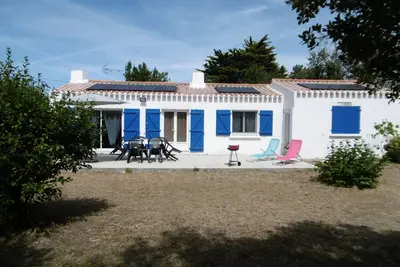 Image de Maison de charme 4/5 pers, proche plage & commerces