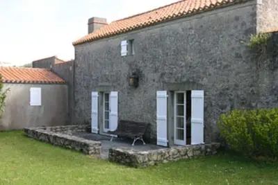 Image de Maison rénovée avec jardin, près de la plage - 5 pers, parking