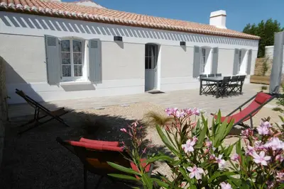 Image de Maison rénovée 2019 proche plage avec jardin privé
