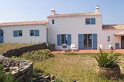 Image de Maison Noirmoutier 6 Pers, Bord de Mer