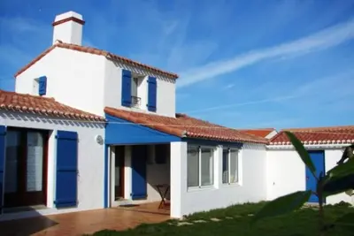 Image de Maison proche plage pour 8\/9 pers - Animaux acceptés