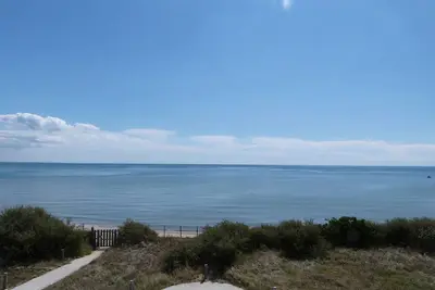Image de Appartement à La Guérinière, vue mer, 4 personnes