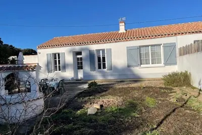 Image de Maison rénovée près de la plage pour 5 personnes à L'Épine