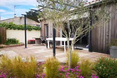Image de Maison rénovée à Barbâtre, proche plage pour 6 personnes, jardin et terrasse