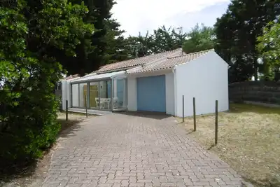 Image de Charmante maisonnette proche plage Ă Noirmoutier, 4 pers