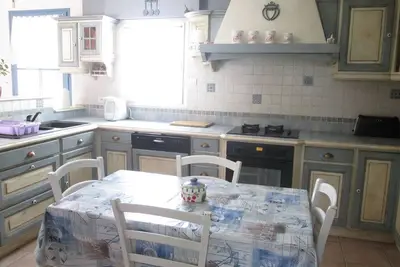 Image de Maison confortable 6 pers, proche plage, animaux admis