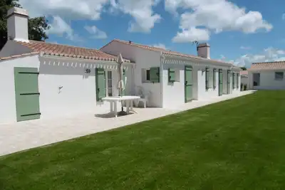 Image de Maison confortable à Noirmoutier pour 6 pers. , proche plage