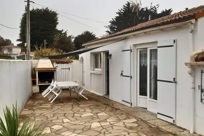 Image de Maison Noirmoutier 7 Pers, Proche Plage, Wifi