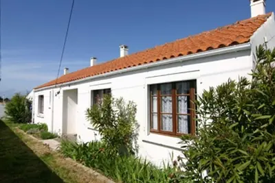 Image de Charmante maison 5 pers, proche plage, animaux admis, parking