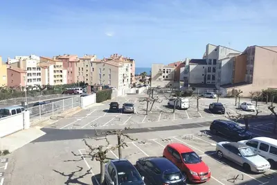 Image de Cap D'Agde Studio cabine pour 4 personnes avec pk secteur mĂ´le